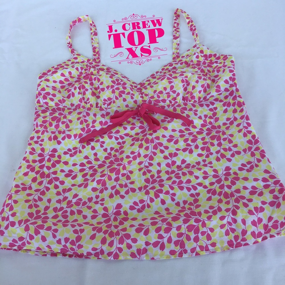 J. Crew Sleeveless Top Size XS