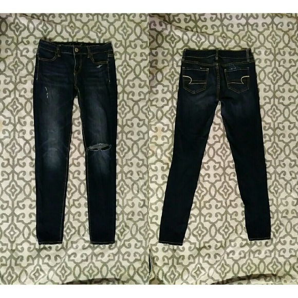Skinny jeans