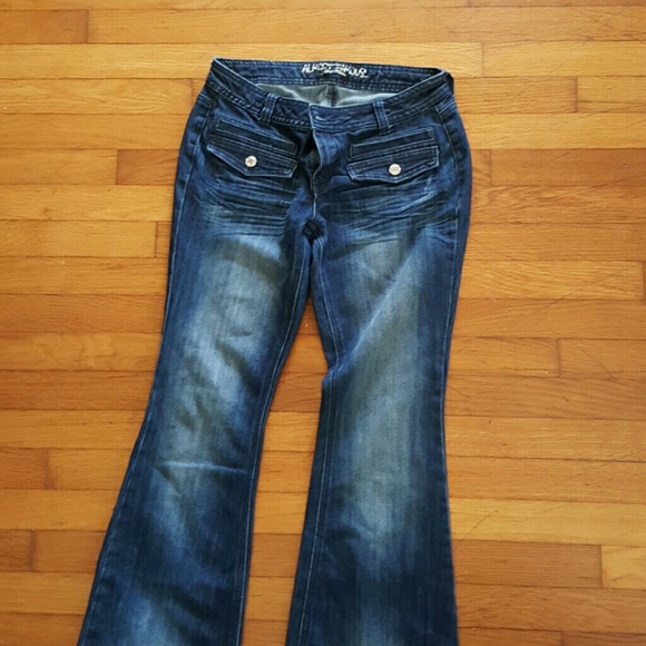 Almost Famous Jeans