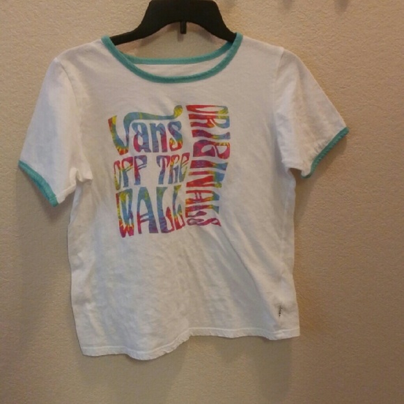 Vans ringer tee