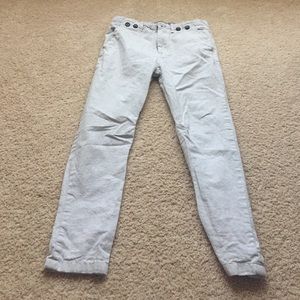 Boys skinny dress pants