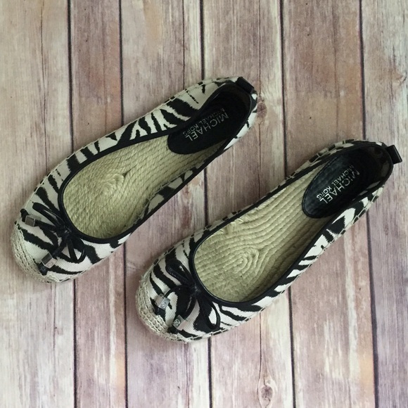 Michael Kors Espadrille Flats