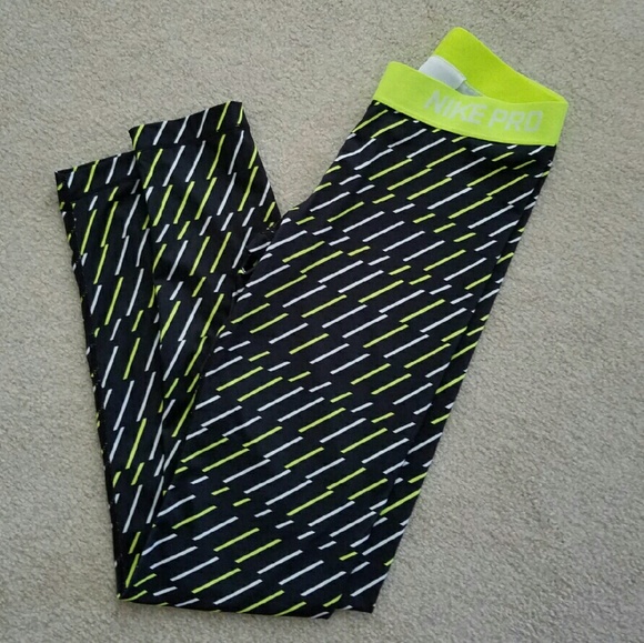 Nike Pro running tights