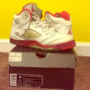 Girls Air Jordan 5 Retro (GS)
