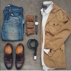 Meet your Posher, Armando