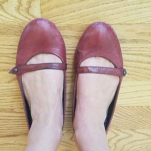 BORN Mary Jane Flats