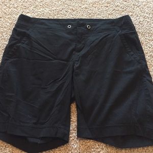 Columbia black shorts