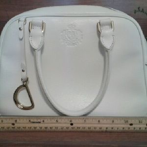Ralph Lauren Leather Handbag