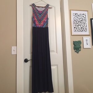 Maxi dress