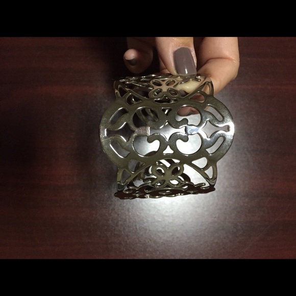 Silver Express Bracelet
