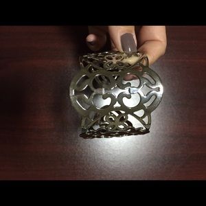 Silver Express Bracelet