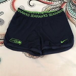 Nike - Seahawks shorts