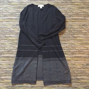 Jones New York Duster Cardigan