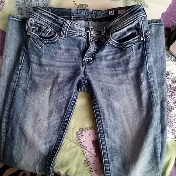 Miss Me jeans