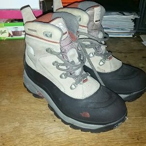 The North Face winter boots