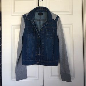 Denim jacket