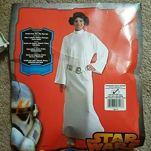 Princess Leia Adult Costume