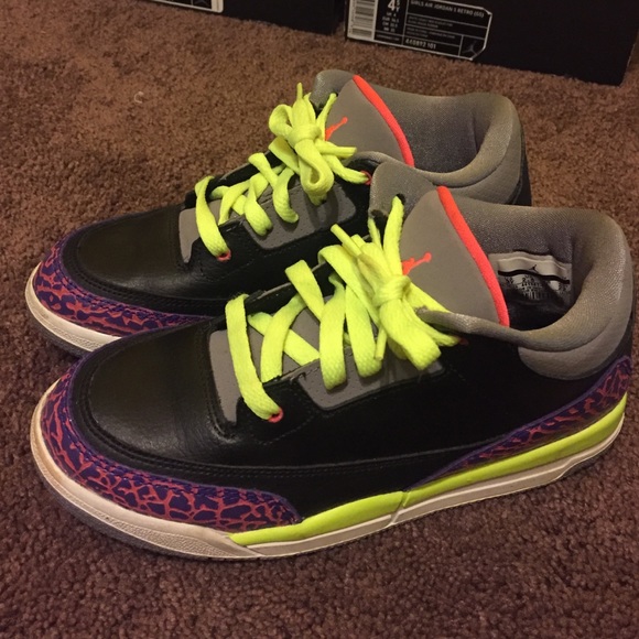 Nike Air Jordan 3 - Picture 1 of 1