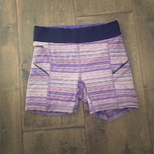 Lululemon Tight short size 2