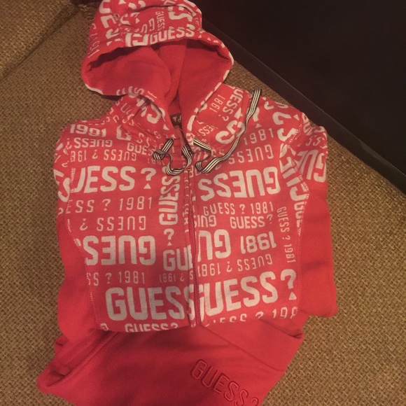 Guess Sweatsuit