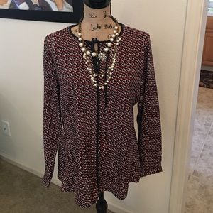 Ann Taylor Blouse