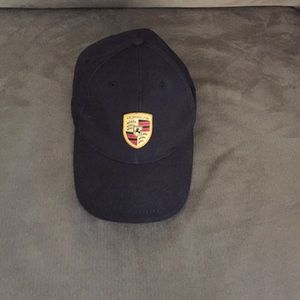 Porsche ball cap