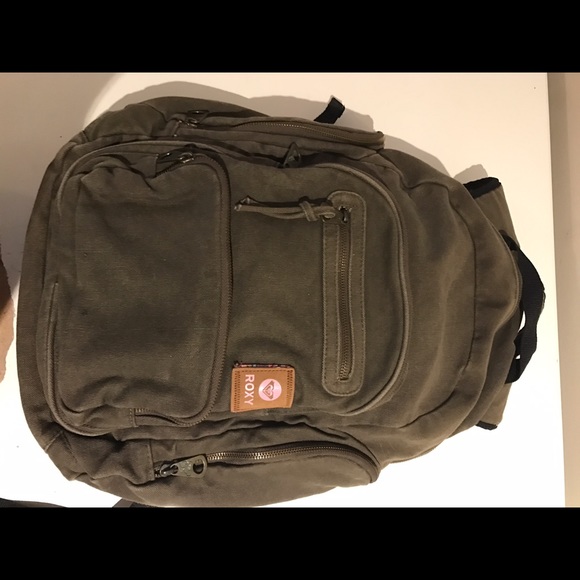 Roxy backpack