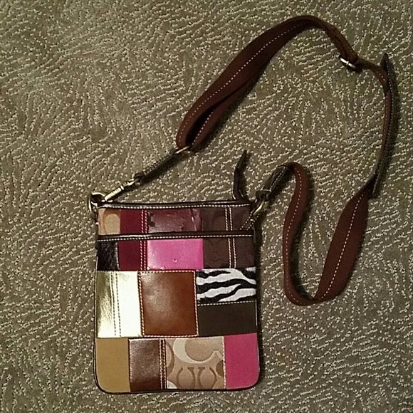 Coach Crossover bag