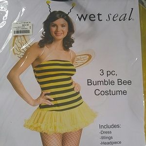 Bumble bee costume