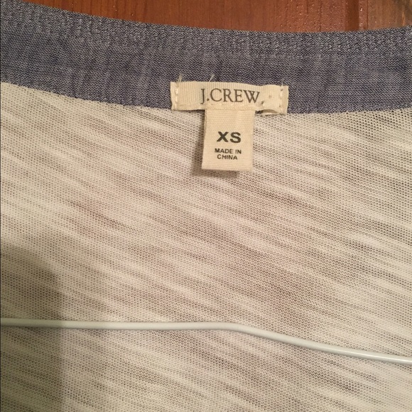 J Crew top - Picture 3 of 4
