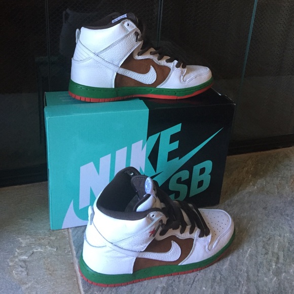 Nike SB California Highs