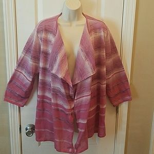 Pretty Dressbarn cardigan