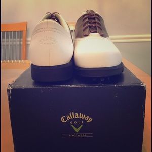 Women's Callaway Golf CG Sport Comfort Saddle