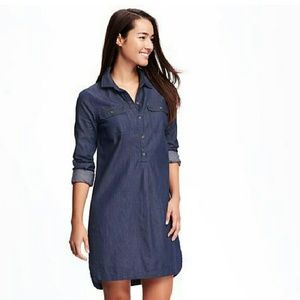 Old Navy Chambray dress