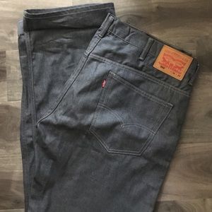 Men's Levi's Gray Jeans