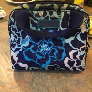 Vera Bradley Lunch Box