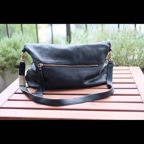 Foley and Corina Mid City Tote Black