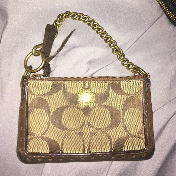 Coach Vintage Coin Purse