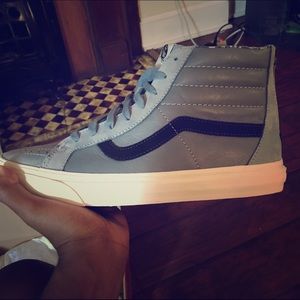 SK8 Hi Vans