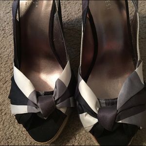Nine West wedges