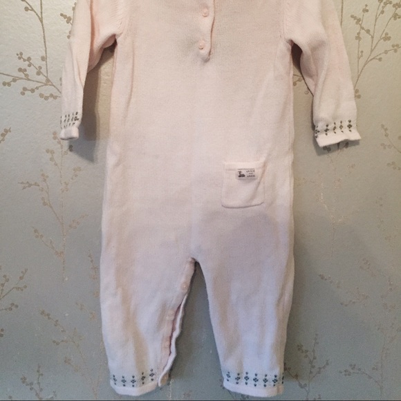 Janie and Jack knit jumper - Picture 3 of 3