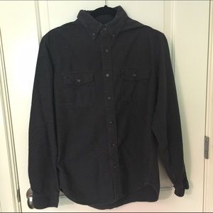 J. Crew Factory Rugged Elbow-Patch Shirt