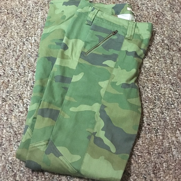 J Crew army stretch Skinny Jeans