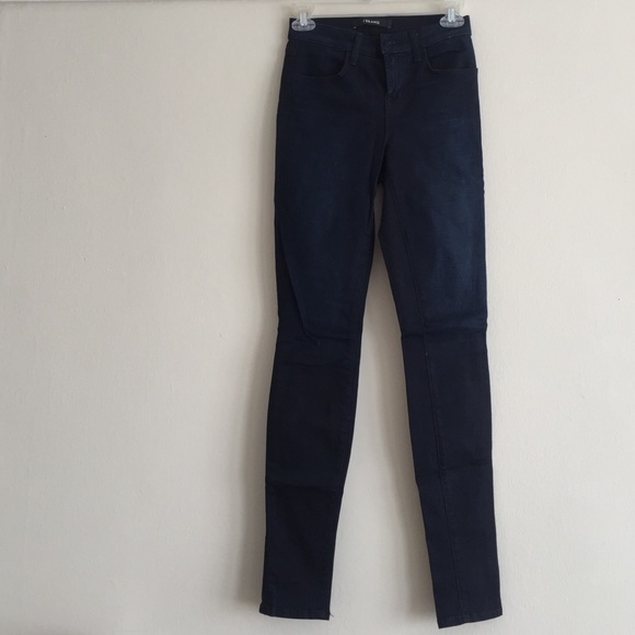 J Brand Stretch Denim