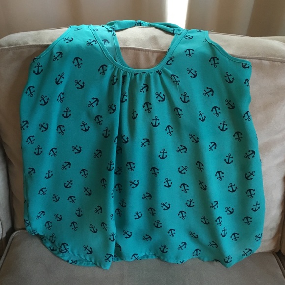 Anchor tank