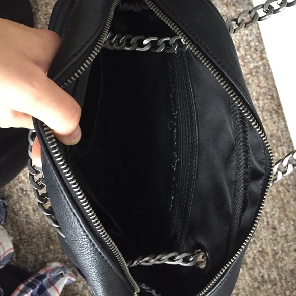 Bcbgeneration Black Quilted Bag - image 3