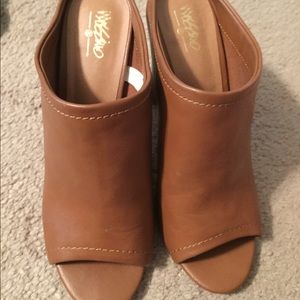 Mossimo heels