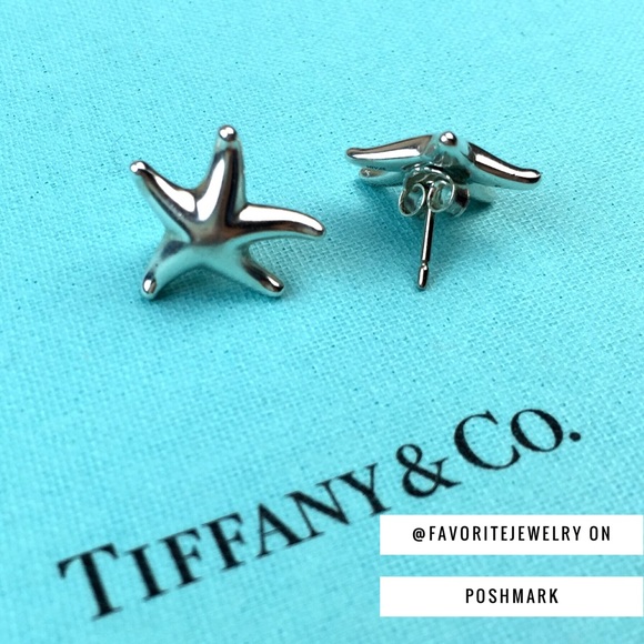 tiffany and co studs