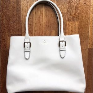 Kate Spade Tote - Cove Street Airel Cream Bag