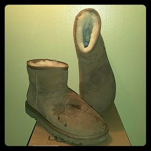 UGG Classic Mini Kimono